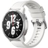 Смарт-часы Xiaomi Watch S1 Active GL (Moon White)