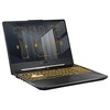 Ноутбук ASUS TUF Gaming FX507ZE (Intel Core i7-12700H 2.3GHz/15.6" IPS 144Hz/1920x1080/16GB DDR5/512GB SSD/NVIDIA GeForce RTX 3050 Ti 4GB/DOS)(90NR09M1-M00630)