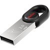 Память USB2.0 Flash Drive 64Gb Netac UM2 [NT03UM2N-064G-20BK]