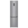 Холодильник LG GBB62PZFGN (Объем - 384 л / Высота - 203см / A++ / Серебристый / NoFrost / Smart Inverter™ / LG SmartThinQ™ / Wi-Fi)
