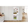 Холодильник встраиваемый Bosch KIN86NFF0 (Serie2 / Объем - 260 литров / высота - 177.2см / Морозилка - NoFrost)