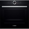 Духовой шкаф Bosch HBG 633NB1 Serie 8 черный