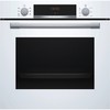 Духовой шкаф электрический BOSCH HBA 533BW0S