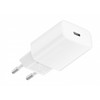 Сетевое зарядное устройство Xiaomi Mi 20W Fast Charger (Type-C) AD201EU (BHR4927GL) For Apple