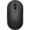 Беспроводная мышь Xiaomi Mi Mouse Silent Edition Dual Mode (black) (HLK4041GL)