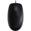 Мышь Logitech B110 Silent (B110s) Black (910-005508)