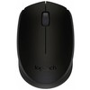 Беспроводная мышь Logitech B170 Black (910-004798)