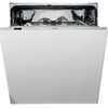 Машина посудомоечная встраиваемая Whirlpool WIO 3C33 E 6.5