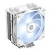 Кулер ID-Cooling SE-224-XTS WHITE Soc-1700/AM4/1151/1200/2066 4-pin 16-29dB A 220W