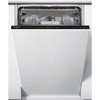 Посудомоечная машина встраиваемая WHIRLPOOL WSIP 4O33 PFE