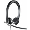 Наушники с микрофоном Logitech H650e Headset Stereo USB (981-000519)