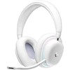 Игровые беспроводные наушники с микрофоном Logitech G735 Gaming Headset White