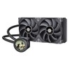 Водяное охлаждение Thermaltake CL-W374-PL14BL-A  TOUGHLIQUID Ultra 280 All-In-One Liquid Cooler