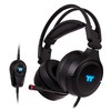 Игровые наушники с микрофоном Thermaltake RIING Pro RGB 7.1 Gaming Headset (GHT-RPR-DIECBK-29)