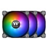 Комплект кулеров для корпуса Thermaltake Pure Plus 14 RGB Radiator Fan TT Premium Edition (3-Fan Pack) (CL-F064-PL14SW-A)