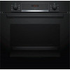 Духовка электр Bosch HBA533BB0S черный
