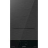 Поверхность индукционная Gorenje GI3201SYBSC (Simplicity II / Черный / стеклокерамика / 2 конфорки / SmartControl / 3.6 кВ)