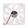 Кулер Thermaltake для корпуса Pure 12 LED/Fan/120mm/1000rpm/Transparent/LED Red CL-F019-PL12RE-A