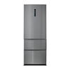 Холодильник трехдверный Haier A3FE742CMJ(EE) (Объем - 463 л / Высота - 190,5 см / Ширина - 70 см /  A++ / Нерж. сталь / No Frost)