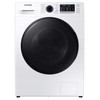 Стирально-сушильная машина Samsung WD80TA046BE/LE (60см / 8кг / 5кг / 1400об / пар / Air Wash / EcoBubble™ / AddWash  / AirWash / Digital Invertor)