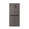 Холодильник Side by Side Berk BSB-187D NF X (4 двери / Объем - 362 л / Высота - 180 см / A+ / Нерж. сталь / No Frost)