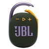 Портативная колонка JBL Clip 4 Green