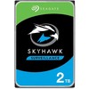 Жесткий диск  2000GB Seagate SkyHawk 256Mb SATA 6Gbit/s ST2000VX017 для систем видеонаблюдения
