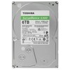 Жесткий диск  6000Gb Toshiba 256Mb 5400rpm S300 Surveillance SATA HDWT860UZSVA /HDKPB06Z0A01
