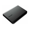 Жесткий диск внешний 2Tb 2.5" USB3.0 TOSHIBA Canvio Basics   [HDTB520EK3AA]