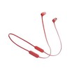 Беспроводные наушники с микрофоном JBL TUNE 125BT Red