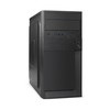 Корпус ExeGate BAA-105U2-01-AA500 (mATX, 1*5,25",2*3.5"int, 1*2.5" БП AA500 с вент. 8см, 2*USB3,2*USB2, аудио, черный), EX291148RUS