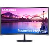 Монитор 27" SAMSUNG S27C390EAU