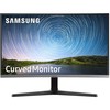 Монитор 27" SAMSUNG LC27R500FHPXEN