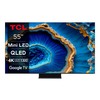 Телевизор TCL 55C805 4K UHD Google TV SMART QD-Mini LED 144Hz VRR (2023)