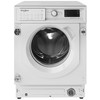Стиральная машина встраиваемая Whirlpool BI WMWG 81484 PL (54,5см / 8кг / 1400об)