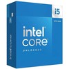 Процессор Intel Core i5-14600KF Box без кулера Raptor Lake-R 3,5(5,3) ГГц /14core/ без видеоядра/ 24Мб /181Вт s.1700 BX8071514600KF
