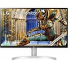 Монитор 31,5" LG 32UN650P-W with Audio IPS/3840x2160/5ms/280 cd/㎡/HDMI/DisplayPort/60Hz