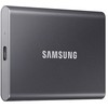 Жесткий диск SSD ext 1000Gb Samsung T7 Grey USB 3.2 Type-C R1050/W1000 Mb/s MU-PC1T0T/WW