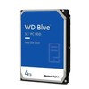 Жесткий диск 4000Gb (4TB) WD Caviar Blue 5400rpm 256Mb SATA3 (6Gb/s) ( WD40EZAX )