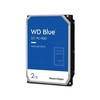 Жесткий диск 2000Gb (2TB) WD Caviar Blue 5700rpm 64Mb SATA3 (6GB/s) ( WD20EARZ )