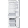 Холодильник встраиваемый Samsung BRB26602FWW/EF (Объем - 267л / Высота - 177.5см / Белый / NoFrost / All-Around Cooling / Humidity Fresh)