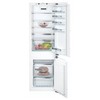 Холодильник встраиваемый Bosch KIN86AFF0 (Serie6 / Объем - 255 литров / высота - 177.2см / VitaControl / VitaFresh plus / Морозилка - NoFrost)