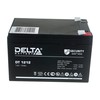 Батарея 12V/12Ah Delta DT 1212 (12V 12Ah, клеммы F2)