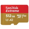 Память micro Secure Digital Card 512Gb class10 SanDisk 190MB/s [SDSQXAV-512G-GN6MN]