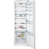 Холодильная камера встраиваемая Bosch KIR81ADD0 (Serie6 / Объем - 310л / Высота - 177,2см / А++ / Белый / VitaFresh XXL /SoftClose Door / однодверный)