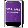 Жесткий диск  8000Gb WD 256Mb SATA WD85PURZ Purple  для систем наблюдения