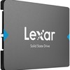 Жесткий диск SSD 2256Gb Lexar NS100 R520/W420 Mb/s LNS100-256RB TBW