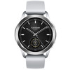 Смарт-часы Xiaomi Watch S3, серебристые (BHR7873GL) 