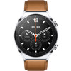 Смарт-часы Xiaomi Watch S1, серебристые (BHR5560GL)
