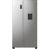 Холодильник Side by Side Gorenje NRR9185EAXLW (Advanced / Объем - 544 л / Высота - 178,6 см / A++ / Серебристый металлик / No Frost Plus / диспенсер)